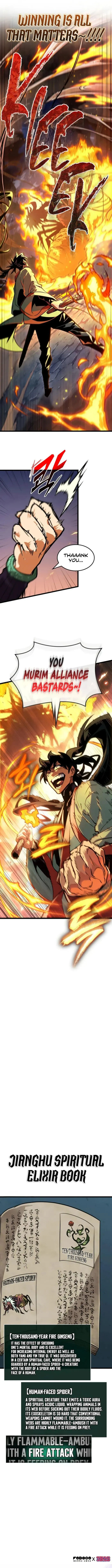 The Martial Genius Who Remembers Everything Chapter 2 page 16 - 