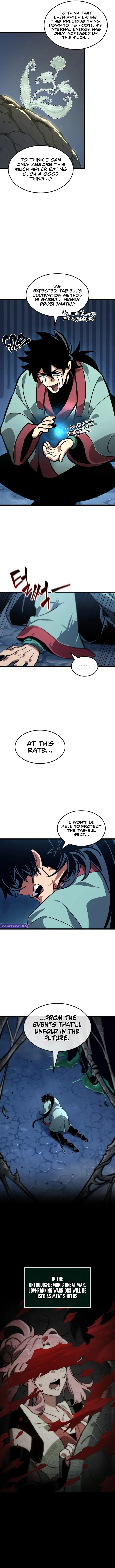 The Martial Genius Who Remembers Everything Chapter 3 page 2 - 