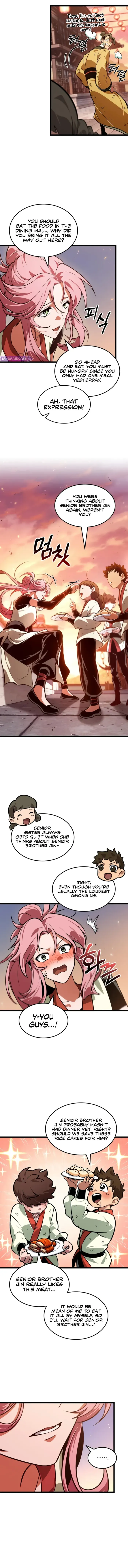 The Martial Genius Who Remembers Everything Chapter 3 page 13 - 