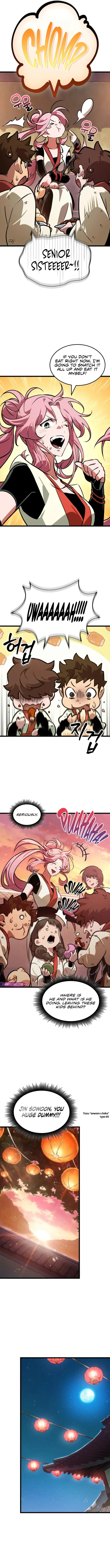 The Martial Genius Who Remembers Everything Chapter 3 page 14 - 