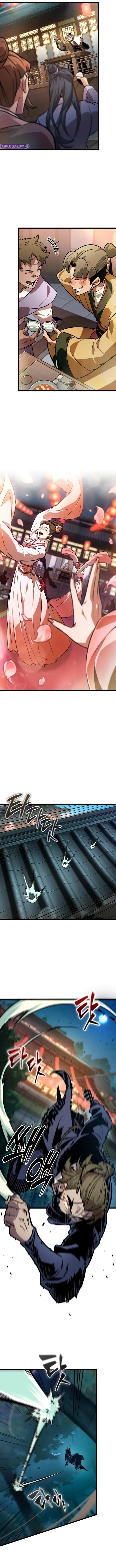 The Martial Genius Who Remembers Everything Chapter 3 page 15 - 