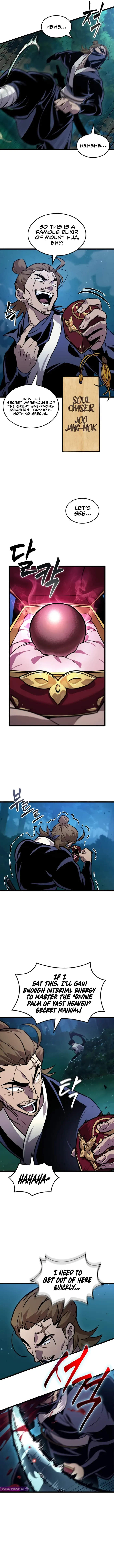 The Martial Genius Who Remembers Everything Chapter 3 page 16 - 