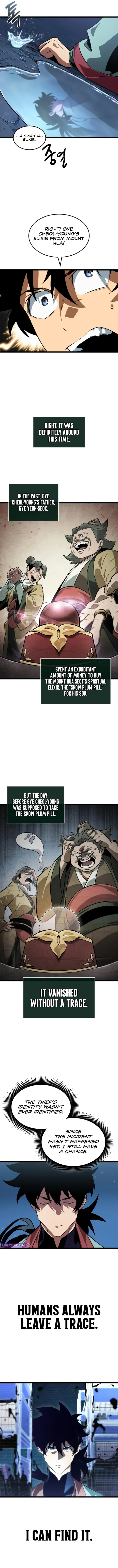 The Martial Genius Who Remembers Everything Chapter 3 page 4 - 