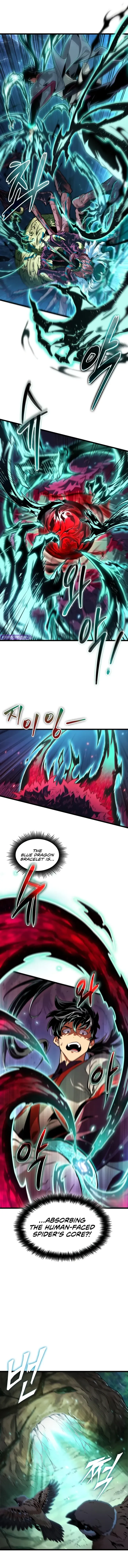 The Martial Genius Who Remembers Everything Chapter 3 page 8 - 