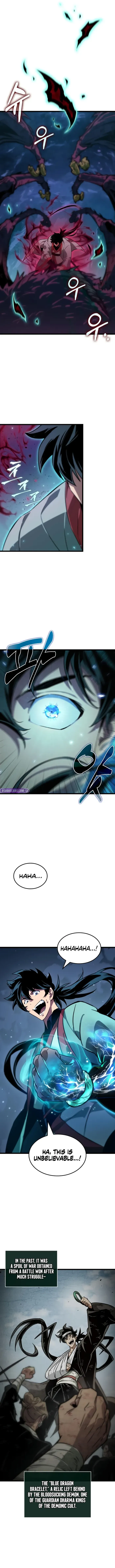 The Martial Genius Who Remembers Everything Chapter 3 page 9 - 