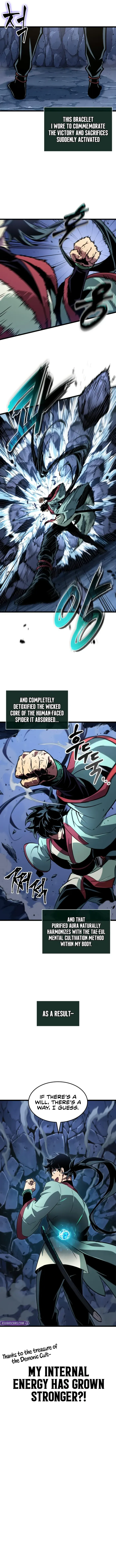 The Martial Genius Who Remembers Everything Chapter 3 page 10 - 