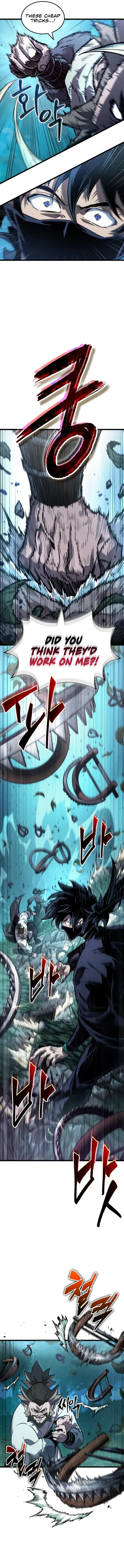 The Martial Genius Who Remembers Everything Chapter 4 page 11 - 
