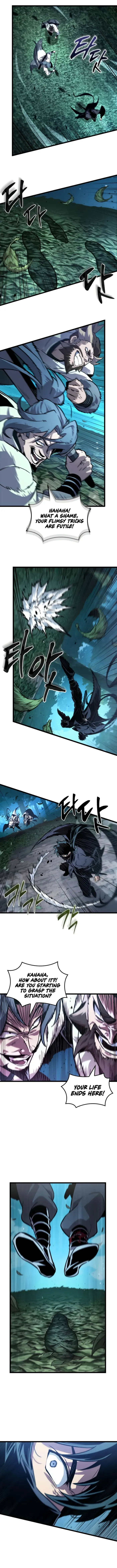 The Martial Genius Who Remembers Everything Chapter 4 page 13 - 