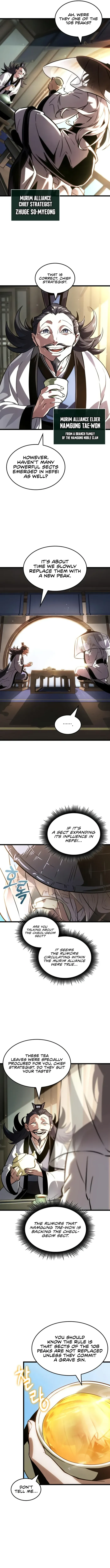 The Martial Genius Who Remembers Everything Chapter 4 page 17 - 