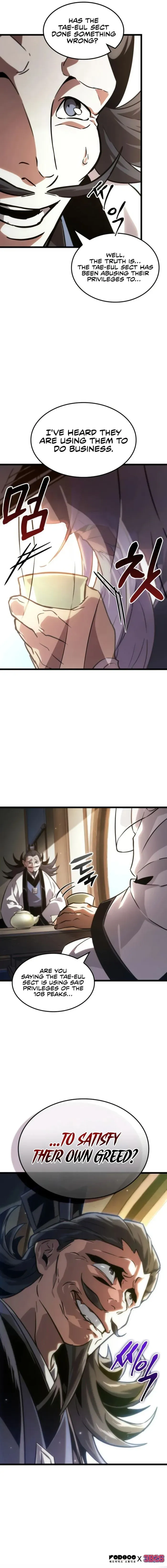 The Martial Genius Who Remembers Everything Chapter 4 page 18 - 