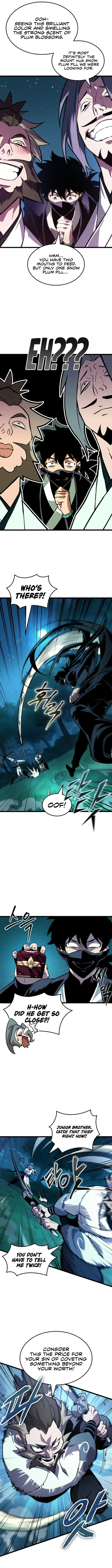 The Martial Genius Who Remembers Everything Chapter 4 page 5 - 