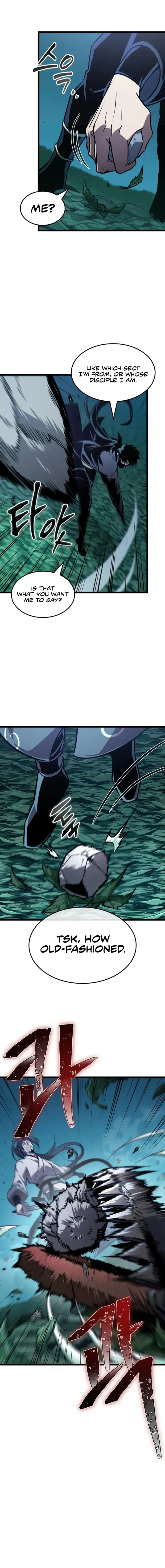 The Martial Genius Who Remembers Everything Chapter 4 page 8 - 