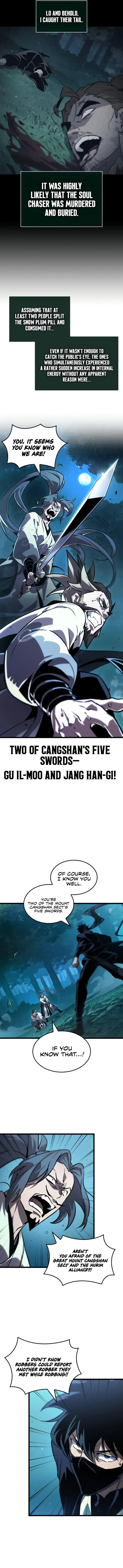 The Martial Genius Who Remembers Everything Chapter 4 page 10 - 