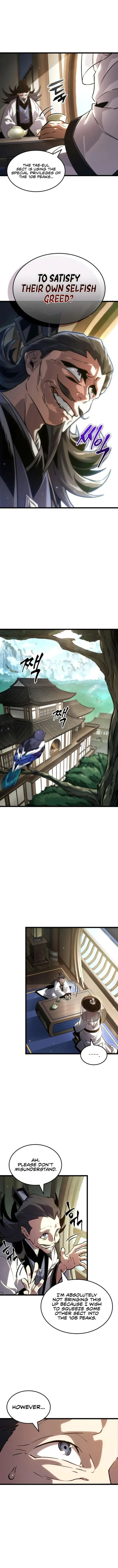 The Martial Genius Who Remembers Everything Chapter 5 page 1 - 