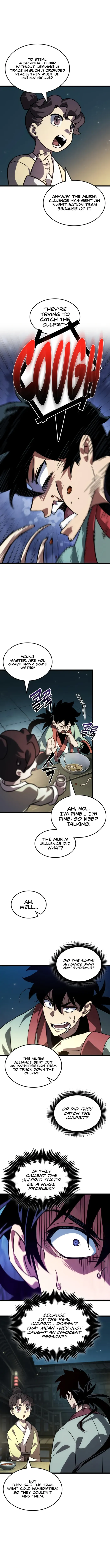 The Martial Genius Who Remembers Everything Chapter 5 page 8 - 