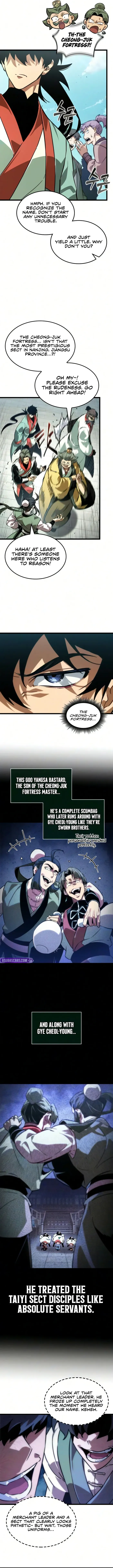 The Martial Genius Who Remembers Everything Chapter 6 page 14 - 