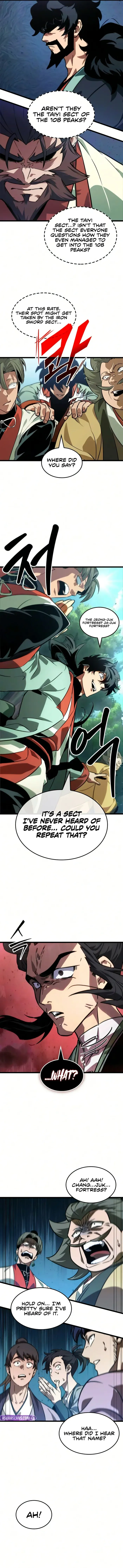 The Martial Genius Who Remembers Everything Chapter 6 page 15 - 