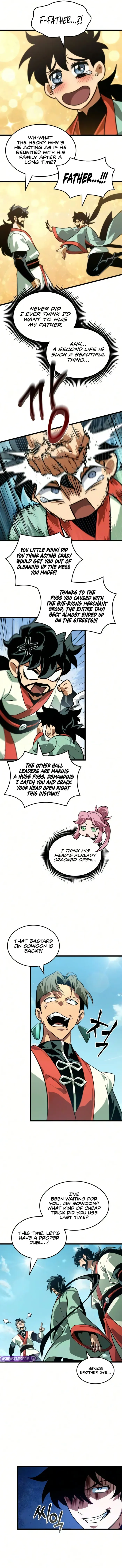 The Martial Genius Who Remembers Everything Chapter 6 page 5 - 
