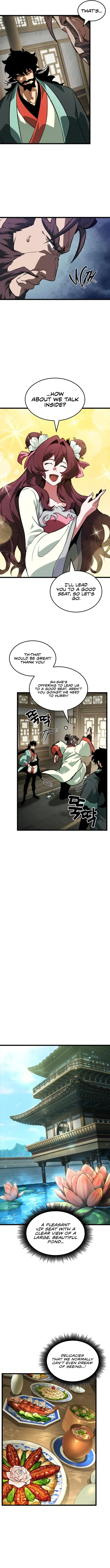The Martial Genius Who Remembers Everything Chapter 7 page 10 - 