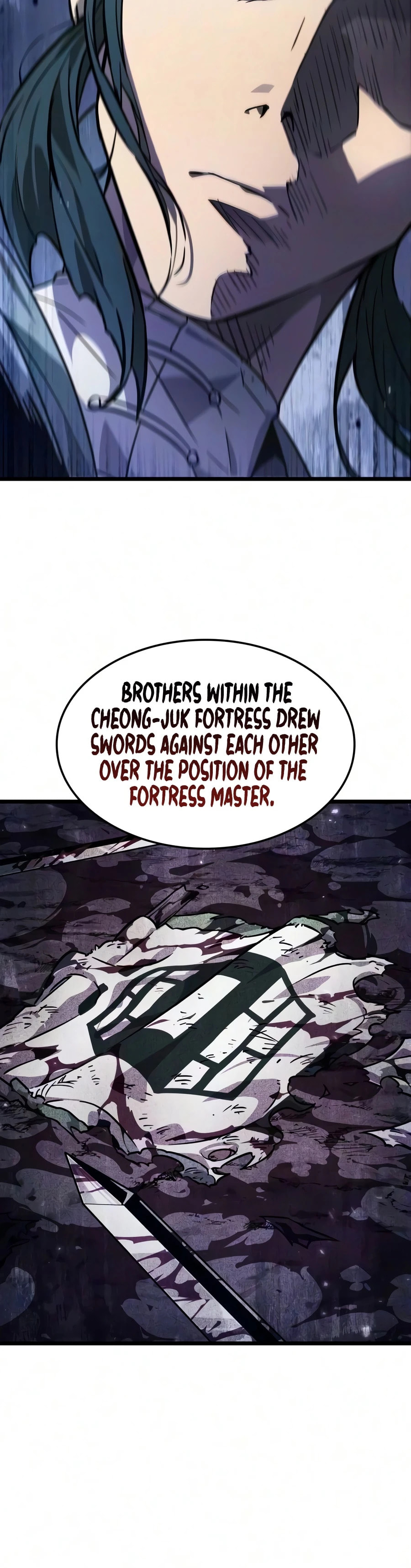 The Martial Genius Who Remembers Everything Chapter 8 page 13 - 