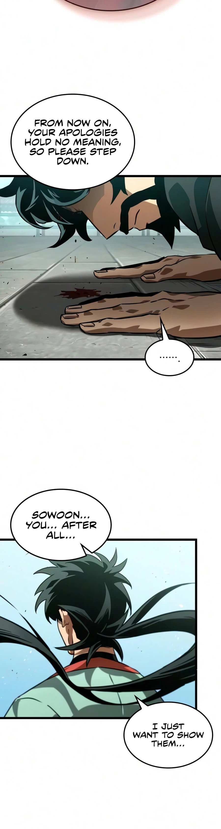 The Martial Genius Who Remembers Everything Chapter 9 page 11 - 