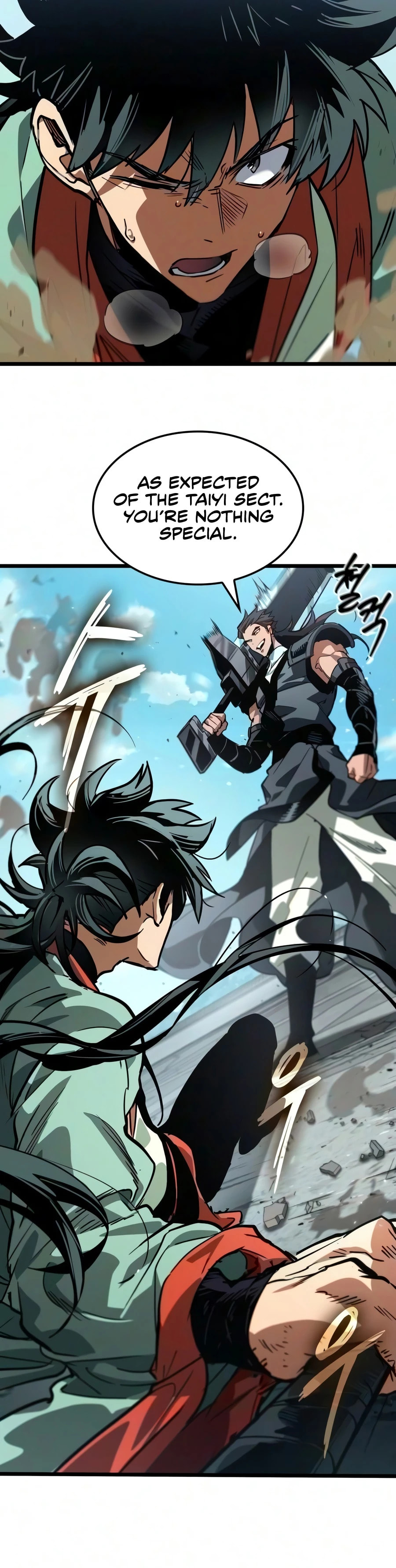 The Martial Genius Who Remembers Everything Chapter 9 page 14 - 