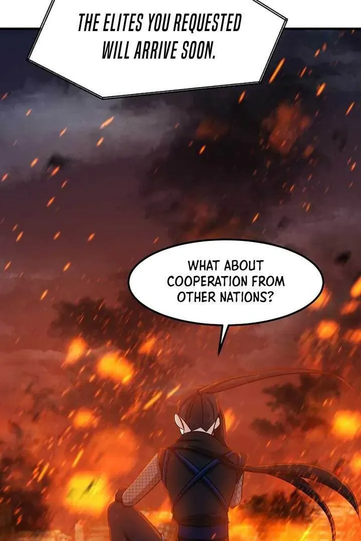 The Martial God Who Levels Up Chapter 1.1 page 24 - 