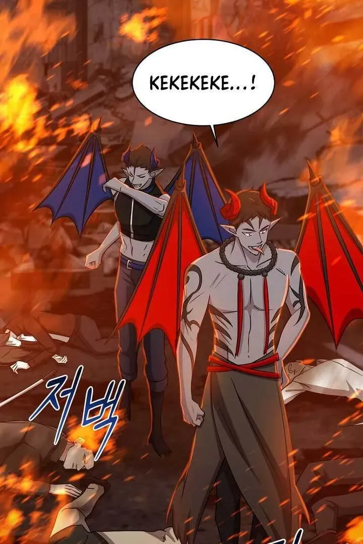 The Martial God Who Levels Up Chapter 1.1 page 31 - 