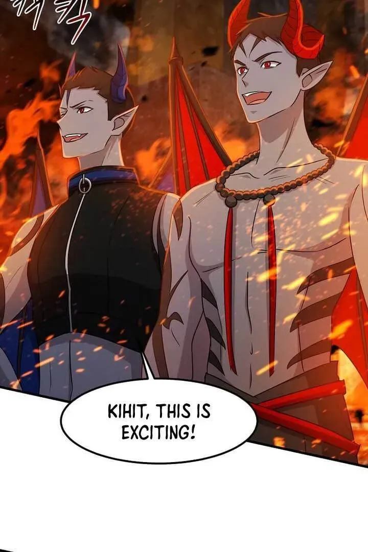 The Martial God Who Levels Up Chapter 1.1 page 37 - 