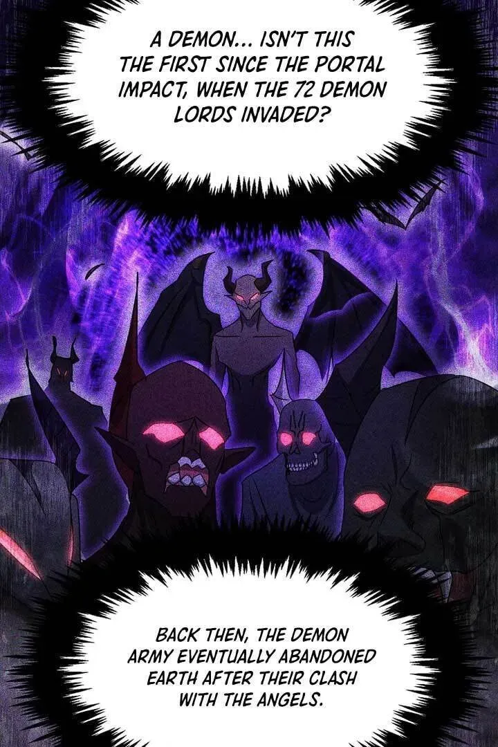 The Martial God Who Levels Up Chapter 1.1 page 5 - 