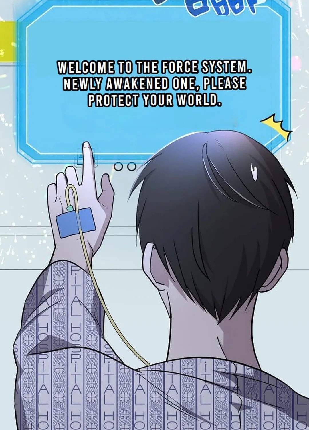 The Martial God Who Levels Up Chapter 1 page 137 - 