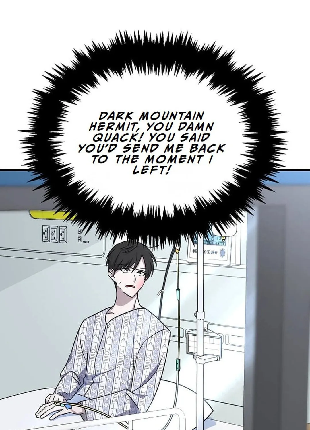 The Martial God Who Levels Up Chapter 1 page 145 - 