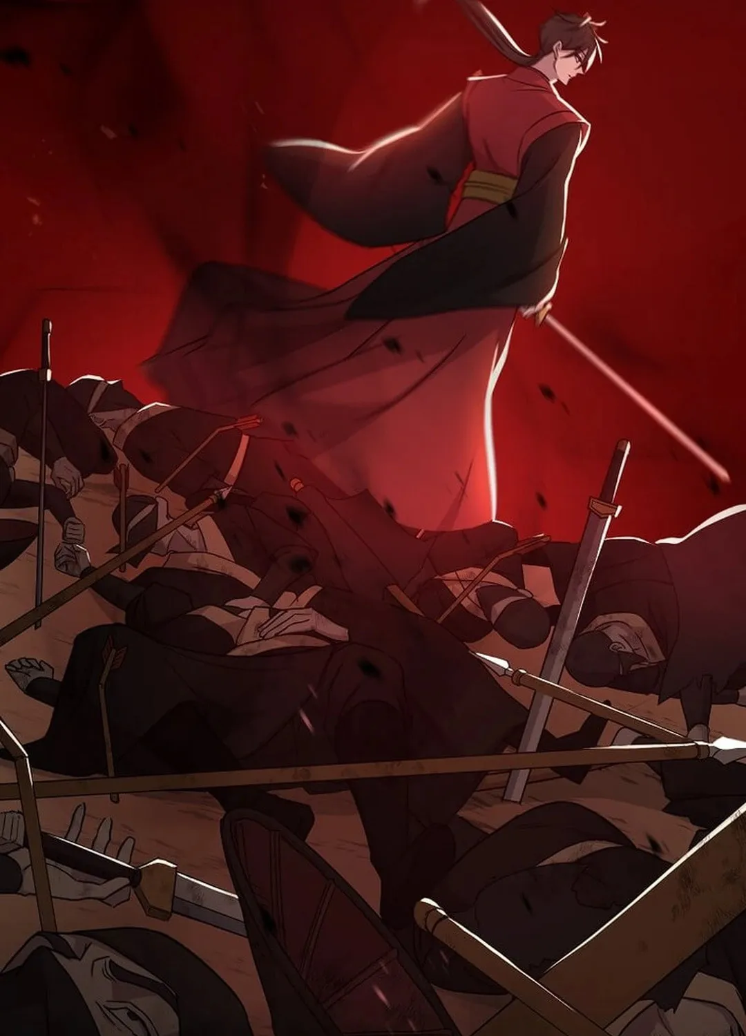 The Martial God Who Levels Up Chapter 1 page 19 - 