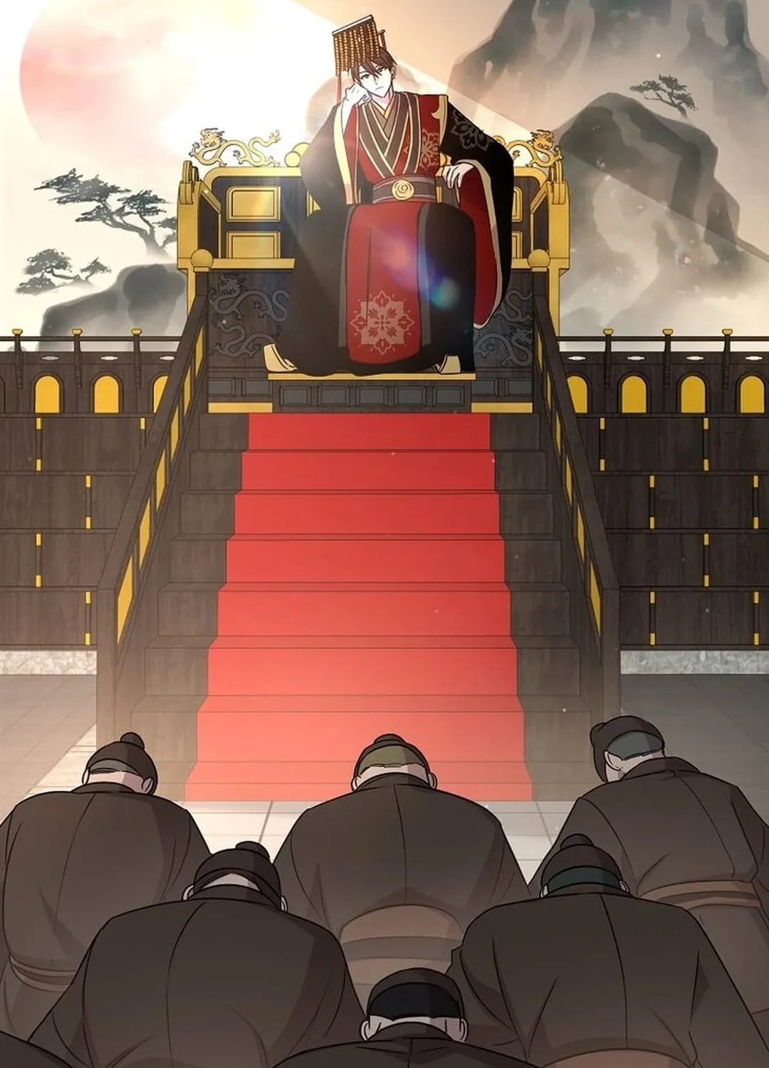 The Martial God Who Levels Up Chapter 1 page 23 - 