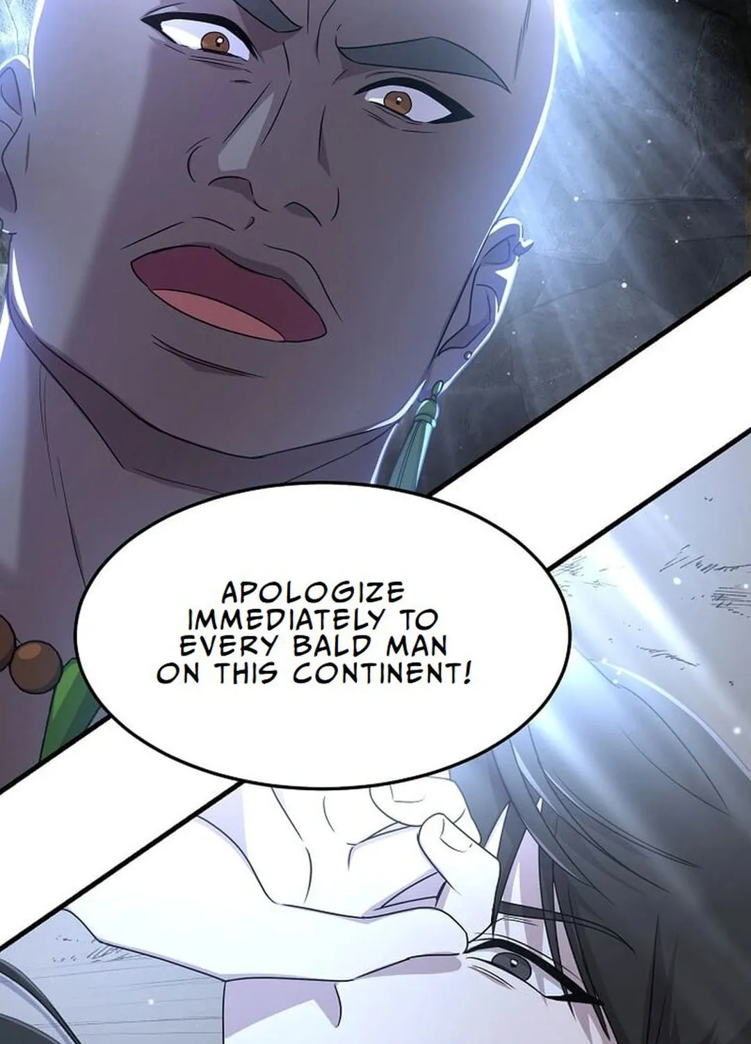 The Martial God Who Levels Up Chapter 1 page 34 - 