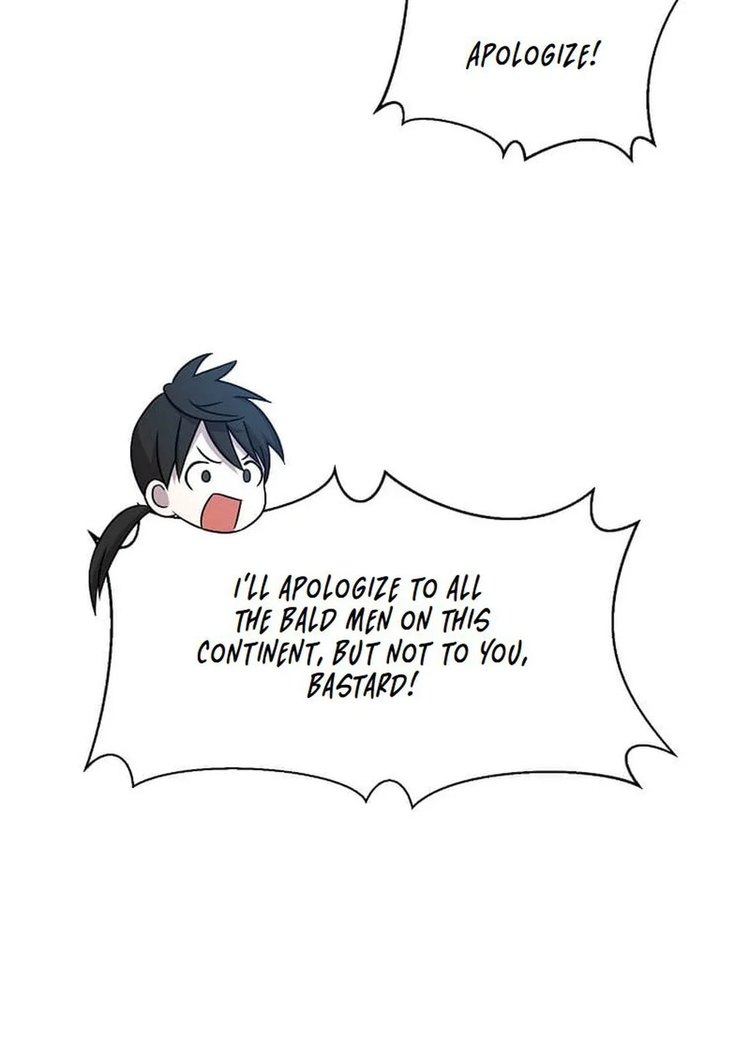The Martial God Who Levels Up Chapter 1 page 37 - 
