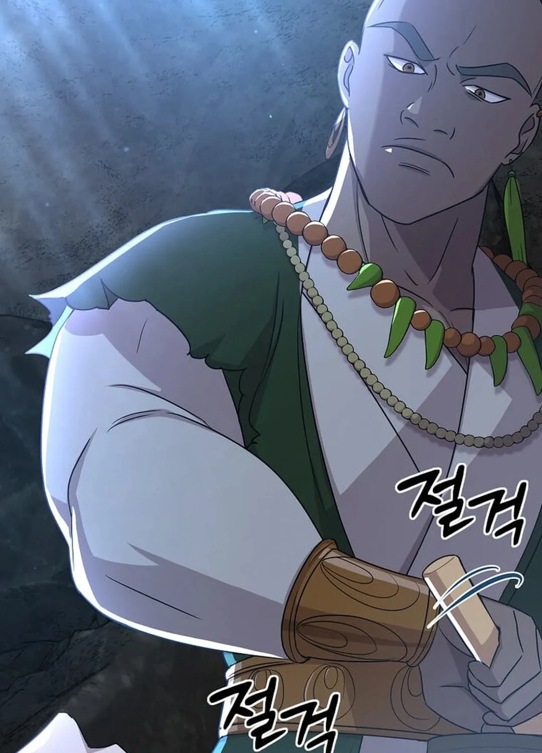 The Martial God Who Levels Up Chapter 1 page 42 - 