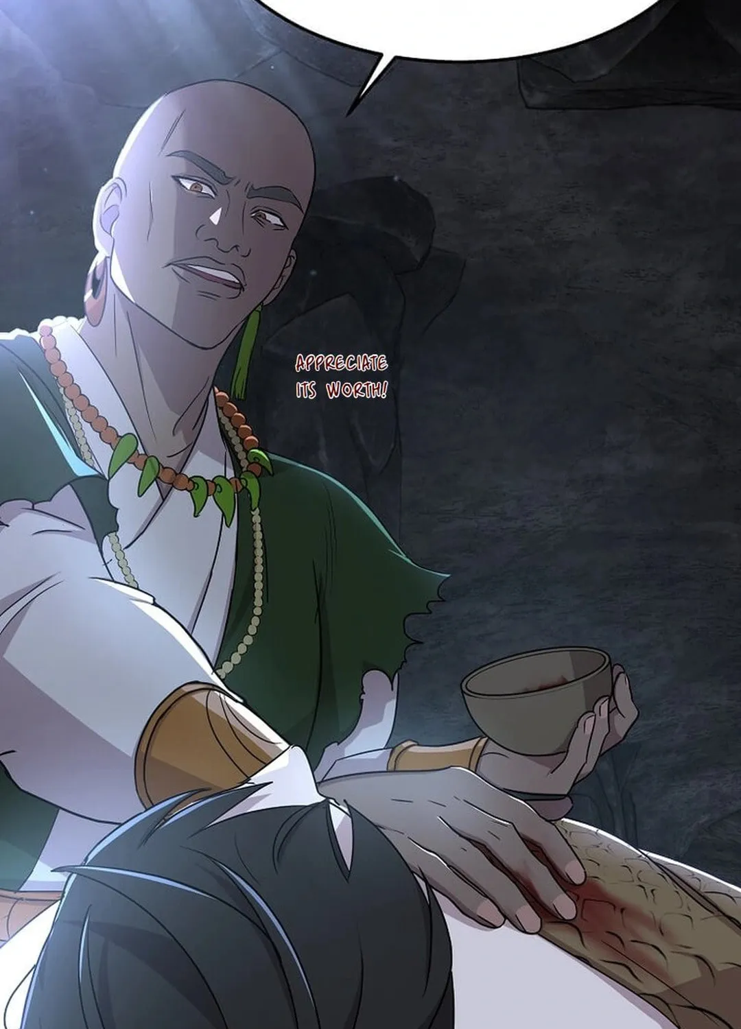 The Martial God Who Levels Up Chapter 1 page 51 - 