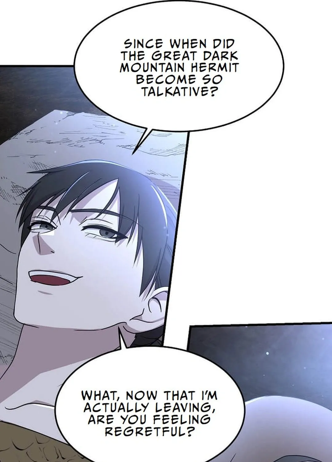 The Martial God Who Levels Up Chapter 1 page 54 - 