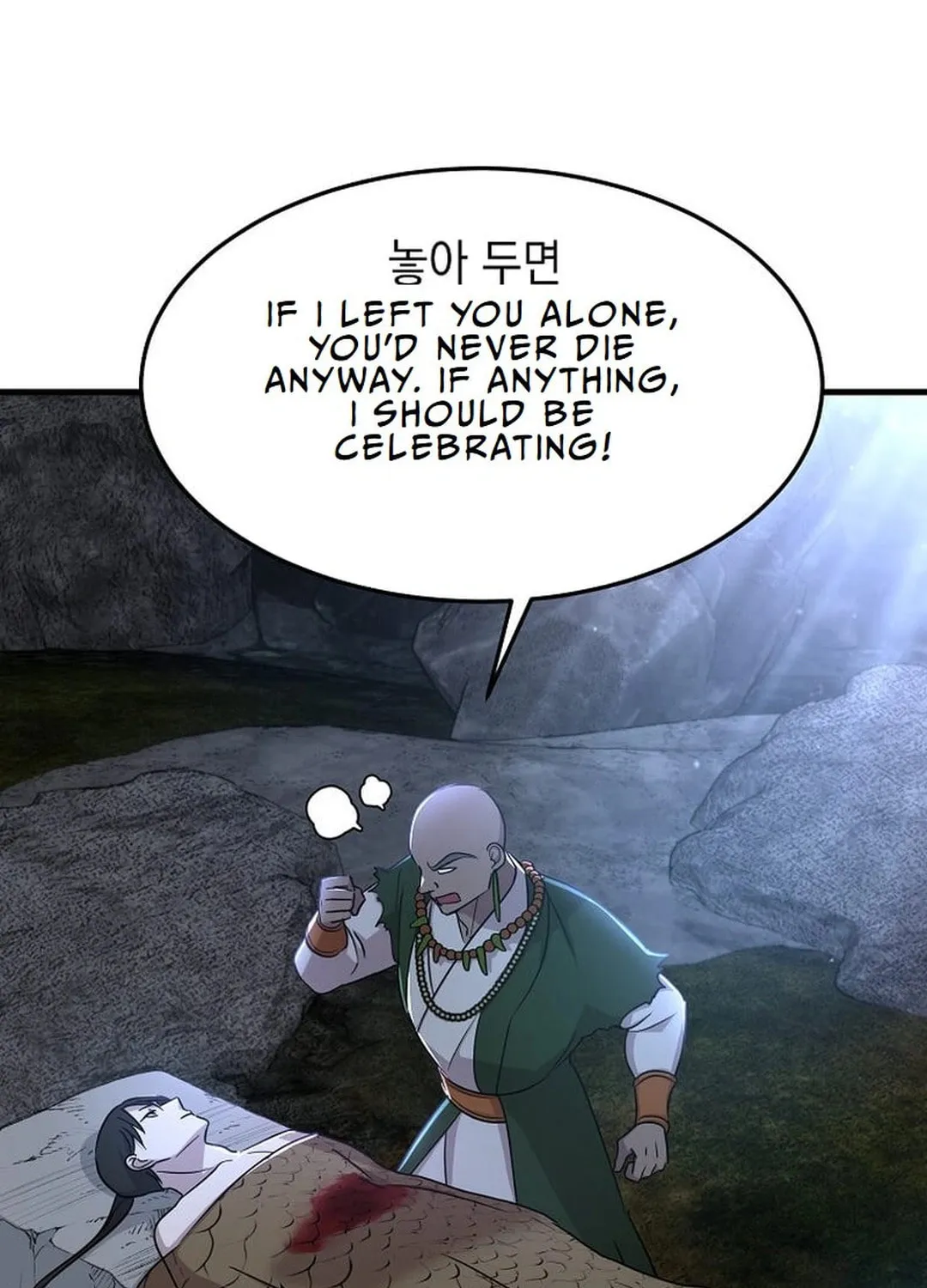 The Martial God Who Levels Up Chapter 1 page 56 - 