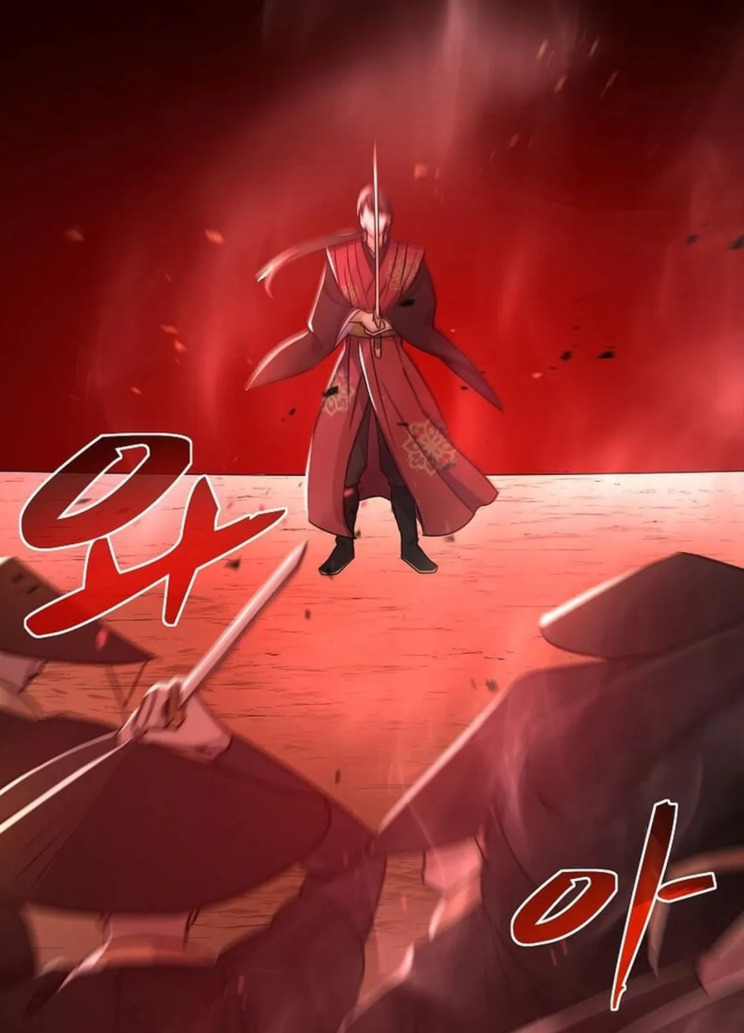 The Martial God Who Levels Up Chapter 1 page 10 - 