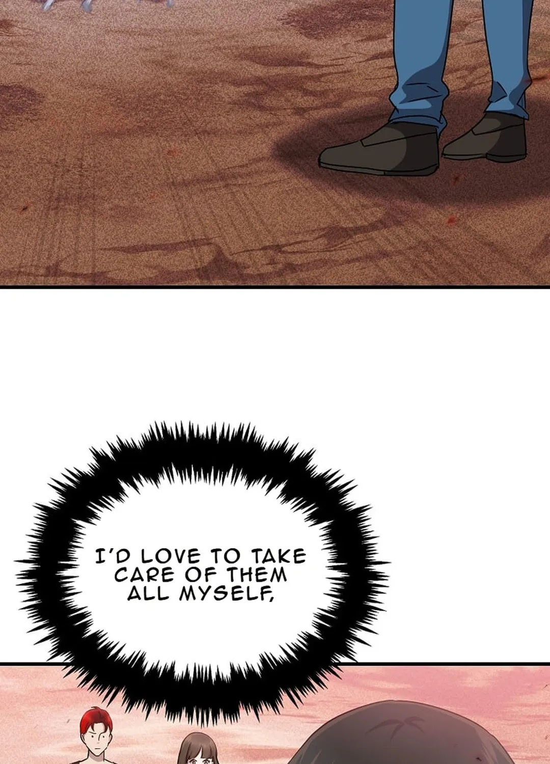 The Martial God Who Levels Up Chapter 10 page 29 - 