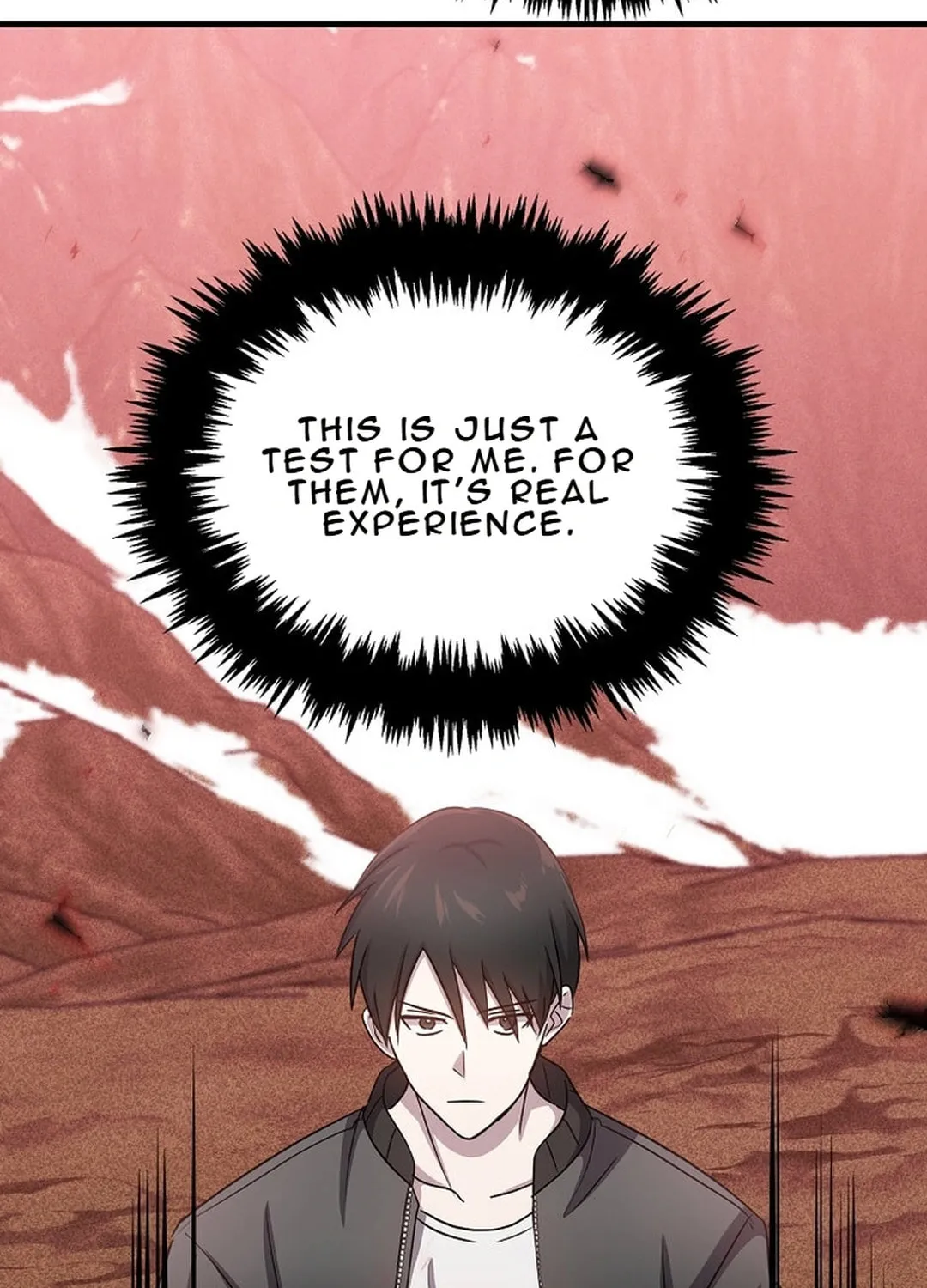 The Martial God Who Levels Up Chapter 10 page 31 - 