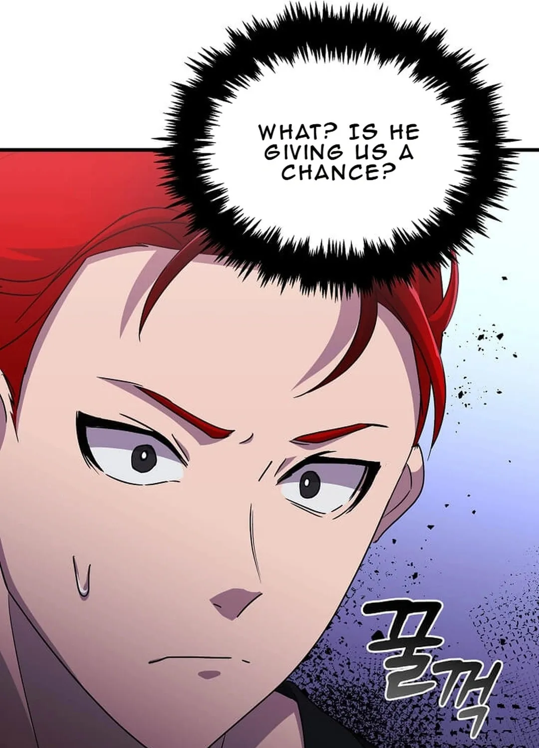 The Martial God Who Levels Up Chapter 10 page 35 - 