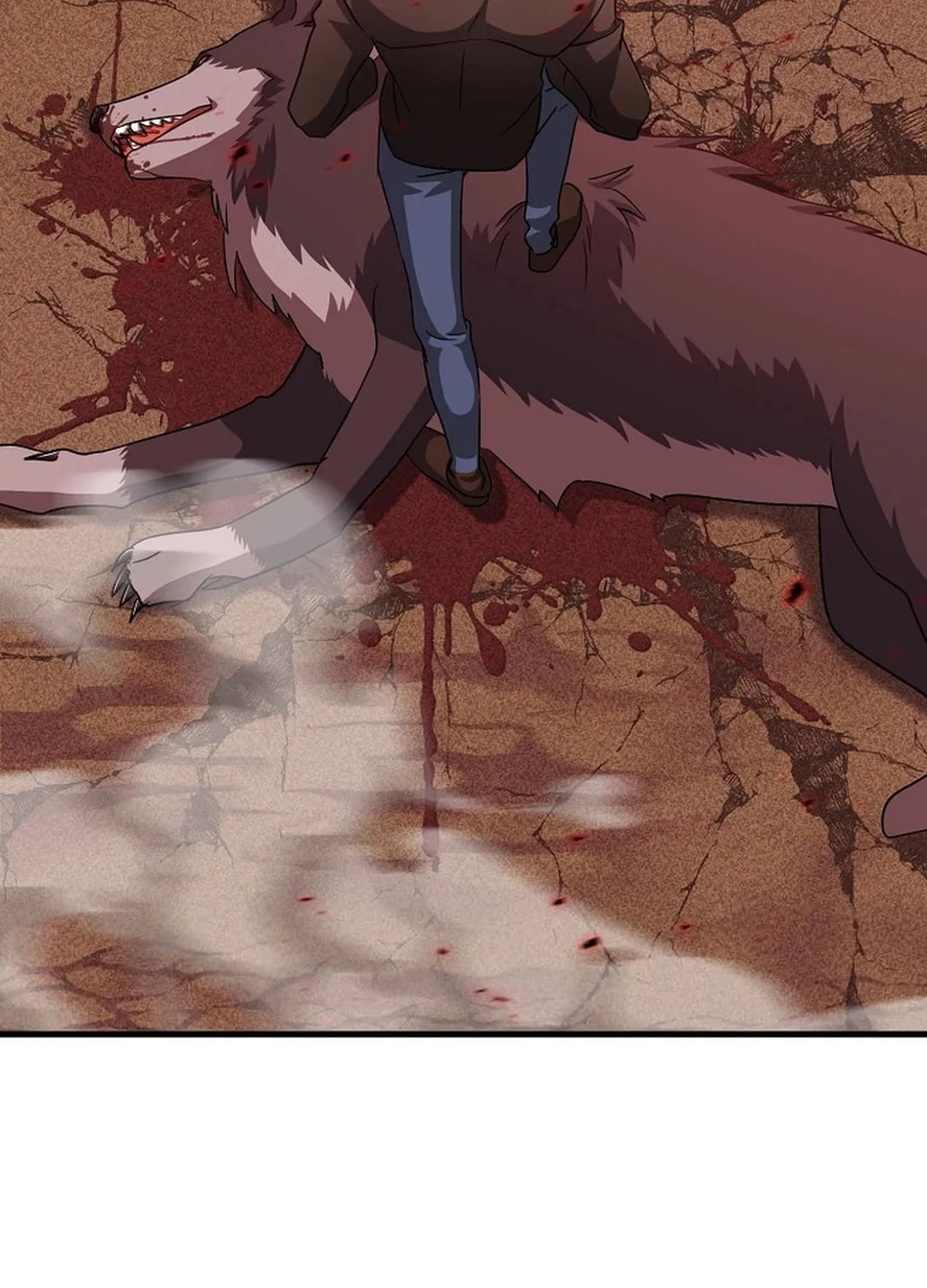 The Martial God Who Levels Up Chapter 10 page 5 - 