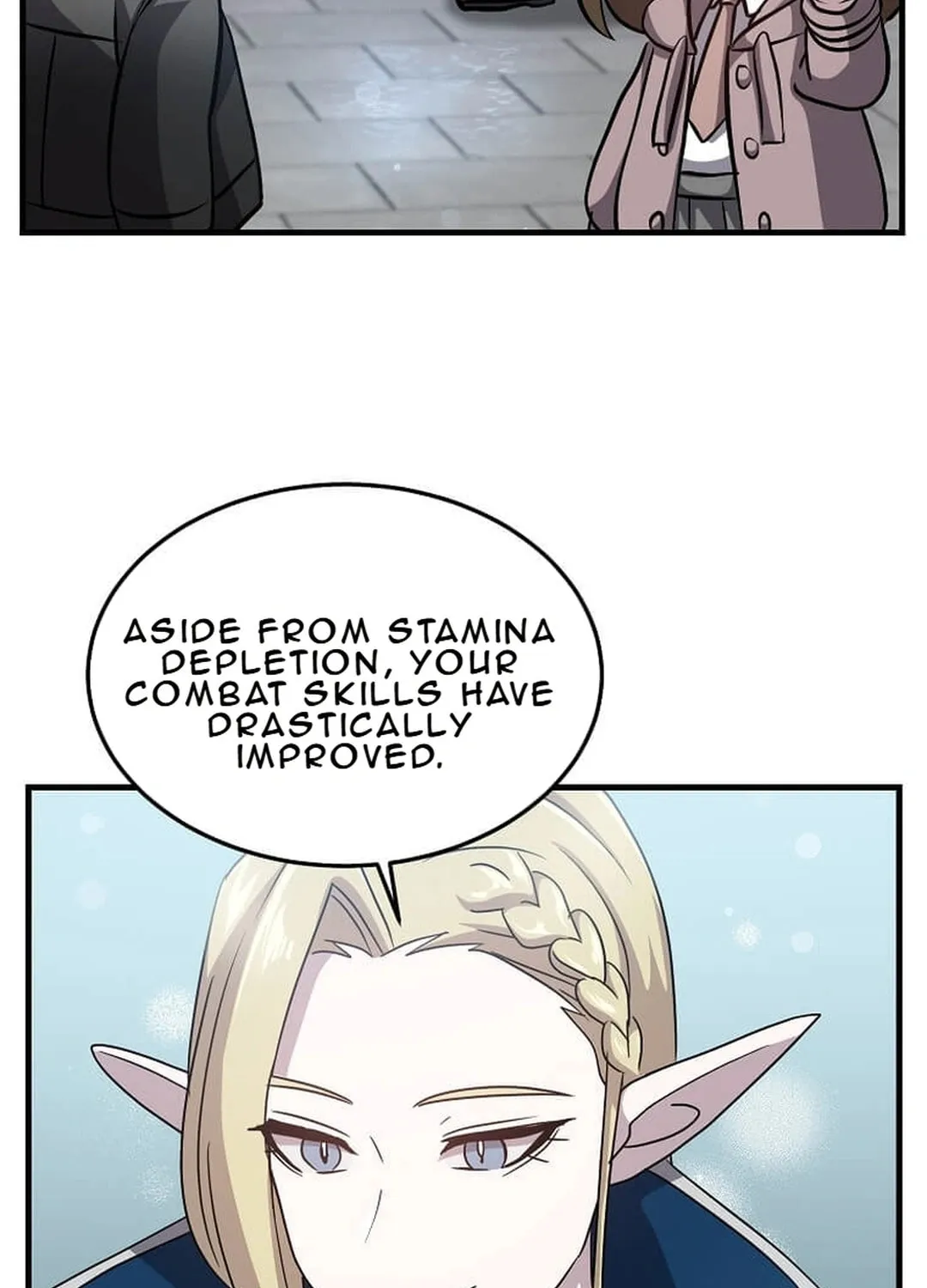 The Martial God Who Levels Up Chapter 10 page 82 - 