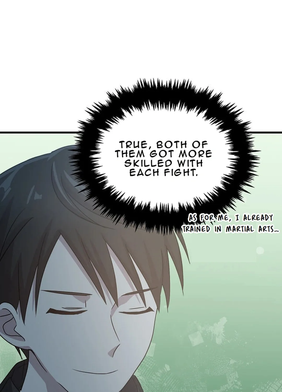 The Martial God Who Levels Up Chapter 10 page 85 - 