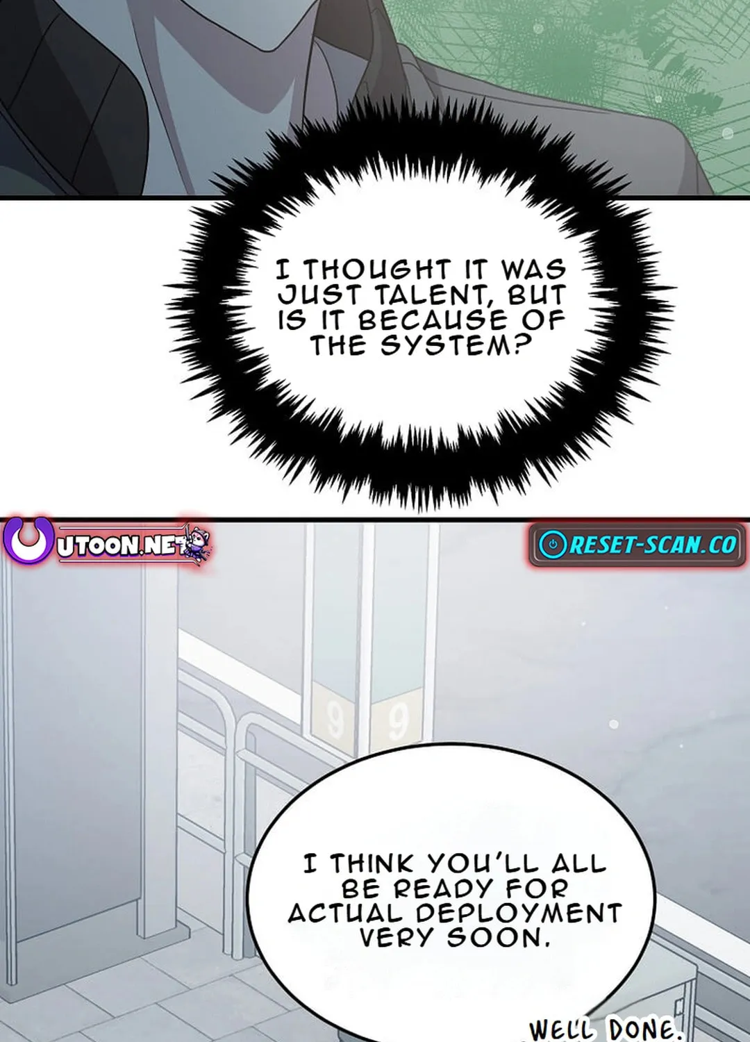 The Martial God Who Levels Up Chapter 10 page 86 - 
