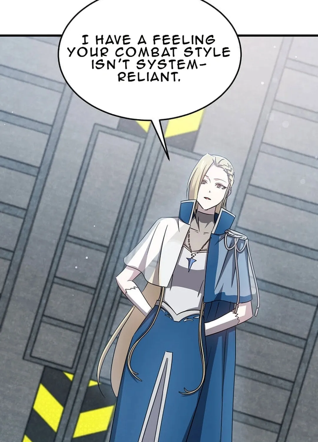 The Martial God Who Levels Up Chapter 10 page 94 - 
