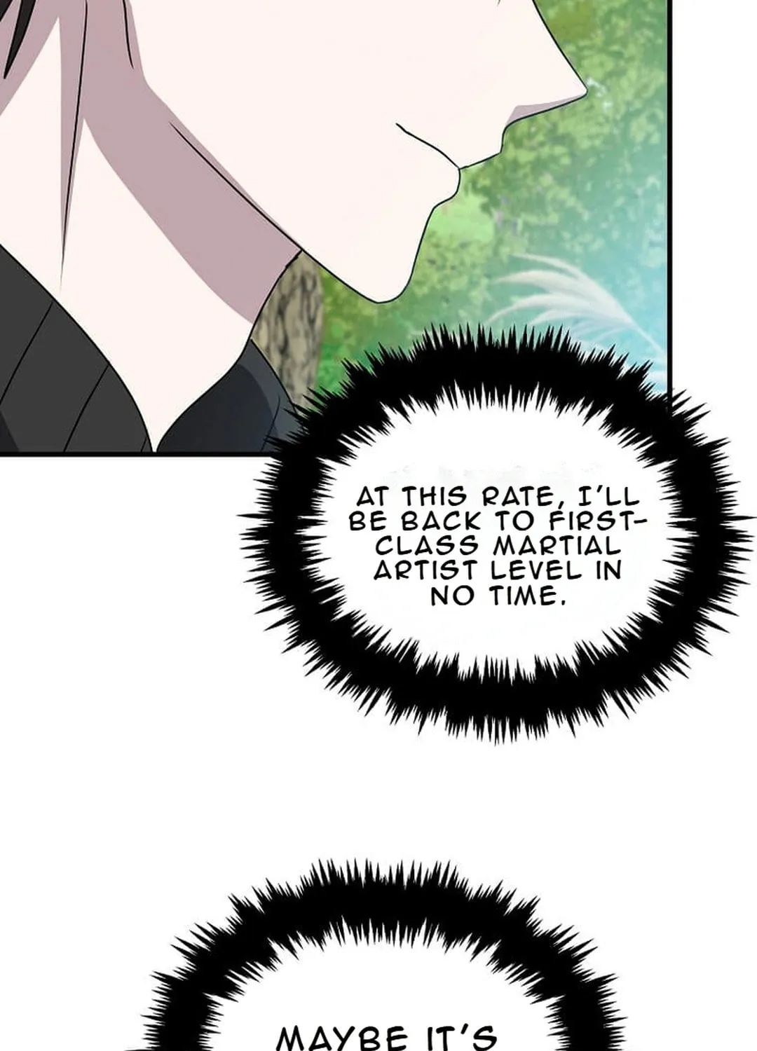 The Martial God Who Levels Up Chapter 11 page 110 - 